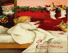 santa claus vintage 134